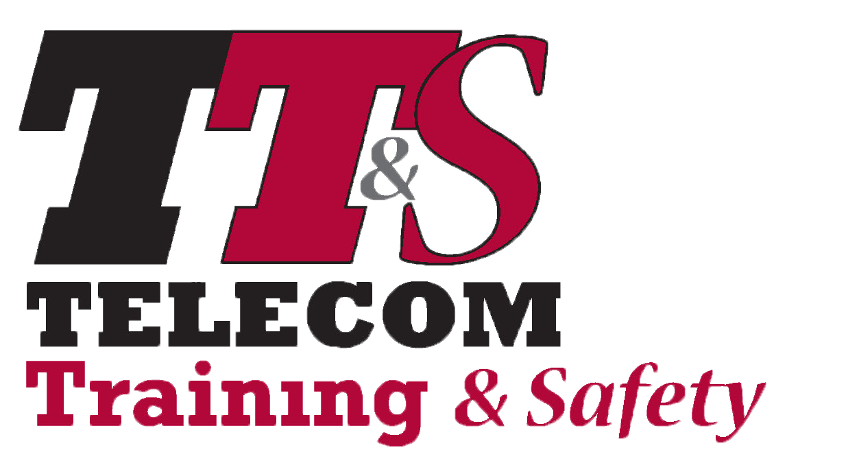 Telecom Training & Safety Logo